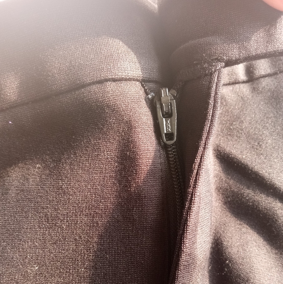 Lauren Ralph Lauren Black Ankle Casual Business Attire Pants - Picture 4 of 5